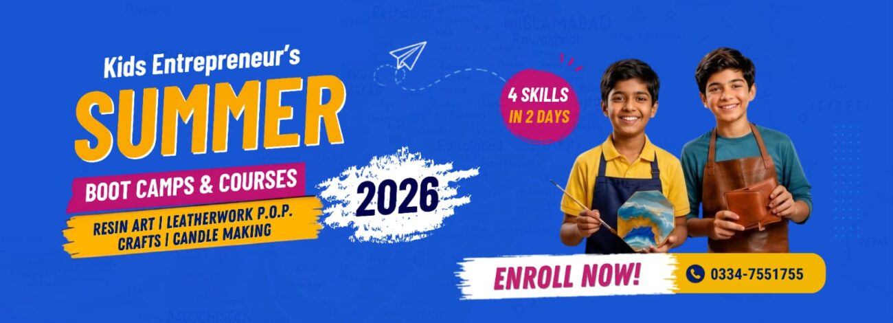 banner summer camp